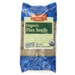 ขายเมล็ดแฟลกซ์	Flax Seed (Organic) Arrowhead Mills 1 lbs Bulk